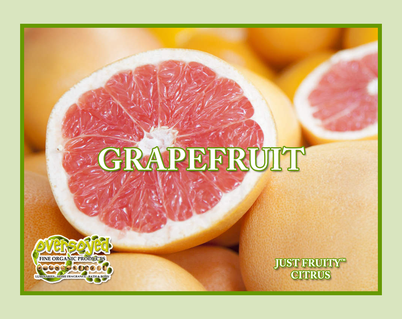 Grapefruit  Artisan Handcrafted Sugar Scrub & Body Polish