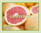 Grapefruit  Artisan Handcrafted Exfoliating Soy Scrub & Facial Cleanser