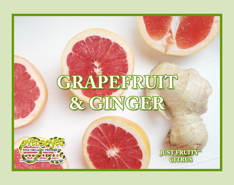 Grapefruit & Ginger Fierce Follicles™ Artisan Handcraft Beach Texturizing Sea Salt Hair Spritz