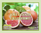 Jolly Good Grapefruit Artisan Handcrafted Natural Organic Eau de Parfum Solid Fragrance Balm