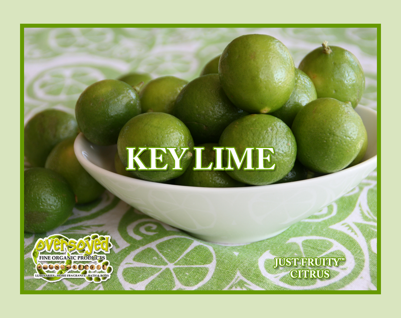 Key Lime Artisan Handcrafted Sugar Scrub & Body Polish