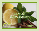 Lemon Cinnamint Artisan Handcrafted European Facial Cleansing Oil