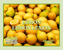 Lemon Lemon Lemon Artisan Handcrafted Fragrance Warmer & Diffuser Oil