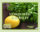 Lemon Seed & Parsley Artisan Handcrafted Fragrance Warmer & Diffuser Oil Sample