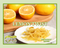 Lemon Twist Artisan Handcrafted Natural Organic Eau de Parfum Solid Fragrance Balm