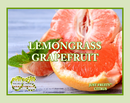 Lemongrass Grapefruit Artisan Handcrafted Natural Deodorizing Carpet Refresher