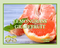 Lemongrass Grapefruit Artisan Handcrafted Spa Relaxation Bath Salt Soak & Shower Effervescent