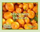 Mandarin Orange Artisan Handcrafted Whipped Shaving Cream Soap