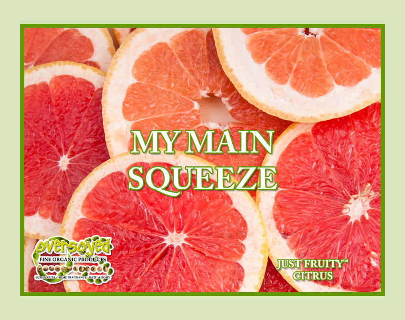 My Main Squeeze Artisan Handcrafted Fluffy Whipped Cream Bath Soap