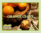Orange Clove Artisan Handcrafted Body Wash & Shower Gel