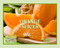 Orange Slices Artisan Handcrafted Natural Organic Extrait de Parfum Roll On Body Oil