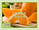 Orange Slices Artisan Handcrafted Natural Organic Extrait de Parfum Body Oil Sample