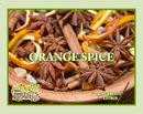 Orange Spice Artisan Hand Poured Soy Wax Aroma Tart Melt
