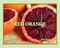 Red Orange Artisan Handcrafted Natural Organic Extrait de Parfum Roll On Body Oil