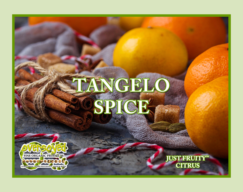 Tangelo Spice Artisan Handcrafted Whipped Shaving Cream Soap