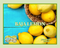 Baja Lemon Artisan Handcrafted Body Spritz™ & After Bath Splash Mini Spritzer