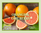 Orange & Goji Berry Artisan Handcrafted Natural Deodorizing Carpet Refresher