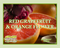 Red Grapefruit & Orange Flower Artisan Handcrafted Natural Organic Extrait de Parfum Roll On Body Oil