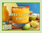 Sweet Citrus Chili Artisan Handcrafted Natural Organic Eau de Parfum Solid Fragrance Balm
