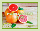 Pamplemousse Rose Artisan Handcrafted Fluffy Whipped Cream Bath Soap