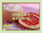 Pink Salt & Citron Artisan Handcrafted Natural Organic Extrait de Parfum Body Oil Sample
