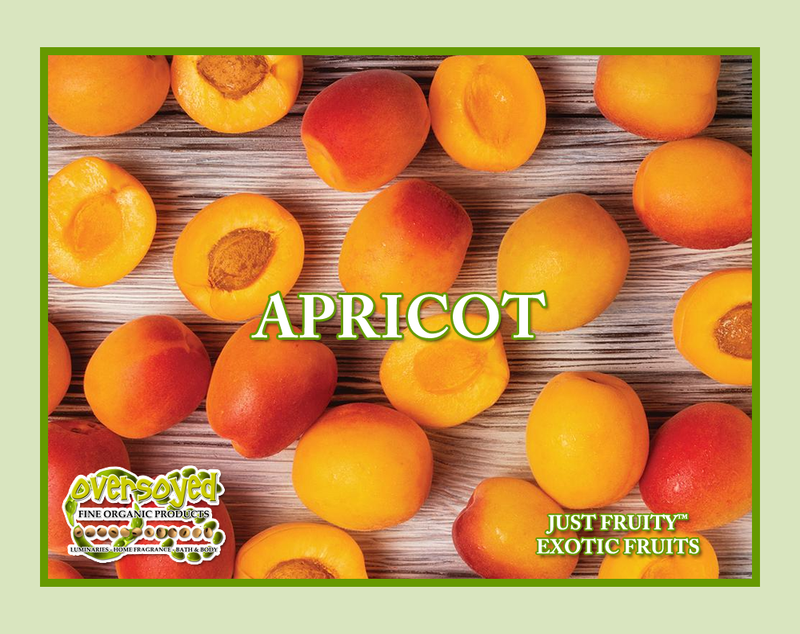 Apricot Artisan Handcrafted Natural Organic Extrait de Parfum Body Oil Sample