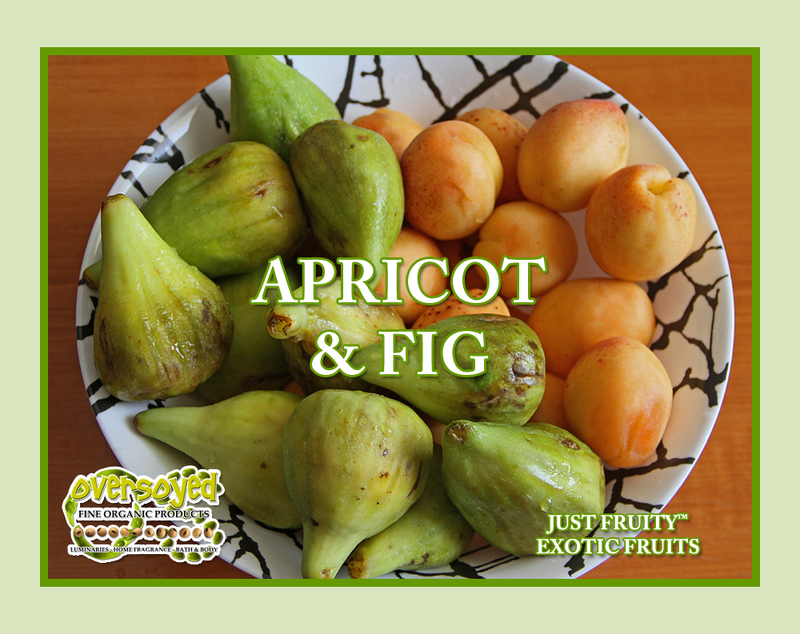 Apricot & Fig  Artisan Handcrafted European Facial Cleansing Oil