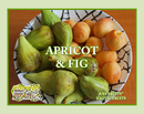 Apricot & Fig  Artisan Hand Poured Soy Tealight Candles