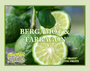 Bergamot & Tarragon Poshly Pampered™ Artisan Handcrafted Nourishing Pet Shampoo