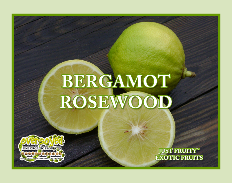 Bergamot Rosewood Artisan Hand Poured Soy Tumbler Candle