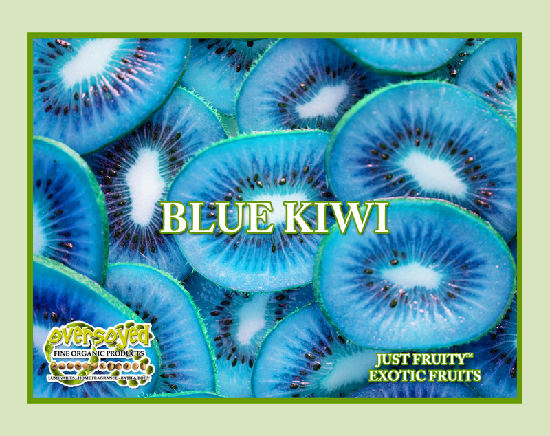 Blue Kiwi Artisan Handcrafted Shave Soap Pucks