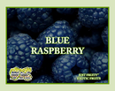 Blue Raspberry Fierce Follicles™ Artisan Handcrafted Shampoo & Conditioner Hair Care Duo