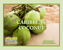 Caribbean Coconut Artisan Handcrafted Bubble Bar Bubble Bath & Soak