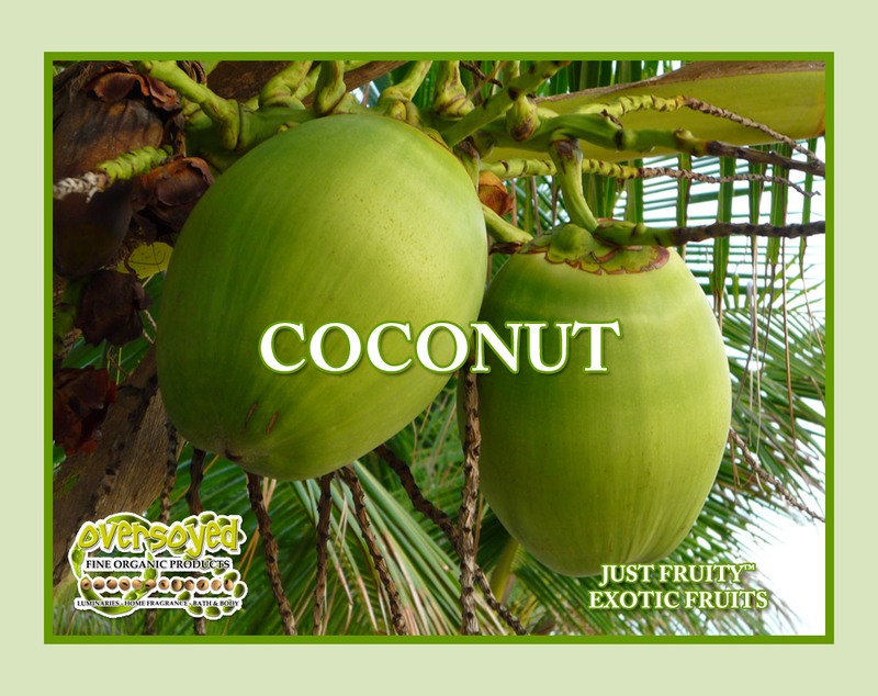 Coconut  Artisan Handcrafted European Facial Cleansing Oil