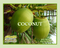 Coconut  Poshly Pampered Pets™ Artisan Handcrafted Shampoo & Deodorizing Spray Pet Care Duo