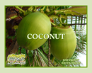 Coconut  Artisan Handcrafted Natural Organic Extrait de Parfum Body Oil Sample