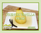 French Vanilla Pear Artisan Handcrafted Natural Organic Extrait de Parfum Body Oil Sample