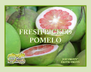Fresh Picked Pomelo Artisan Handcrafted Shea & Cocoa Butter In Shower Moisturizer