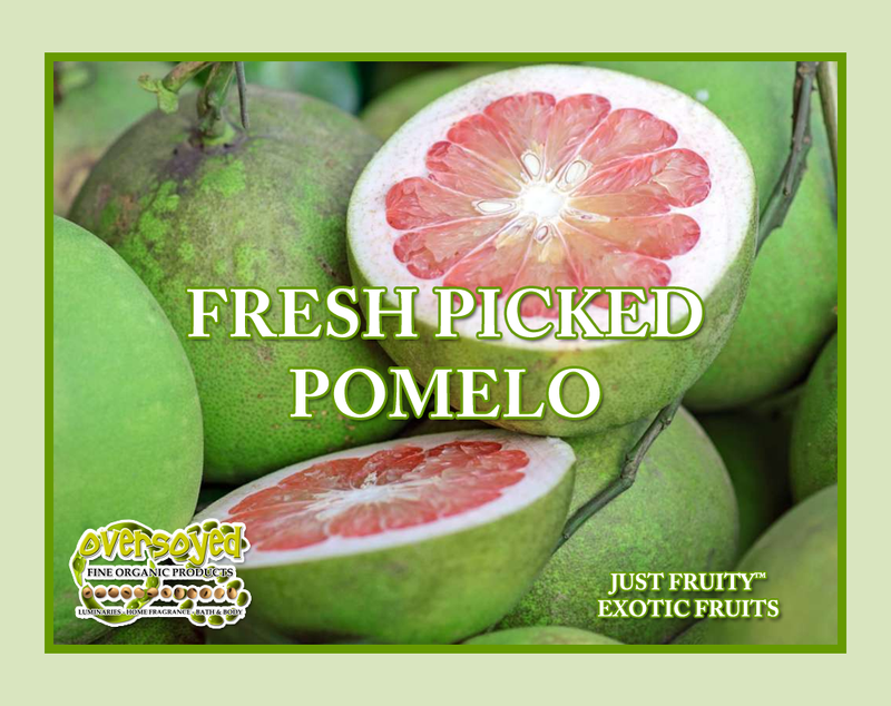 Fresh Picked Pomelo Artisan Handcrafted Natural Organic Extrait de Parfum Body Oil Sample