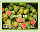 Guava Fig Artisan Hand Poured Soy Tumbler Candle