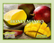 Honey Mango Artisan Handcrafted Exfoliating Soy Scrub & Facial Cleanser