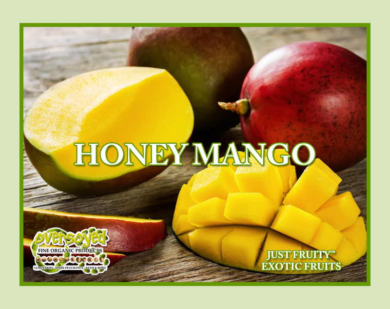 Honey Mango Artisan Handcrafted Mustache Wax & Beard Grooming Balm