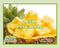 Iced Pineapple Artisan Handcrafted Triple Butter Beauty Bar Soap