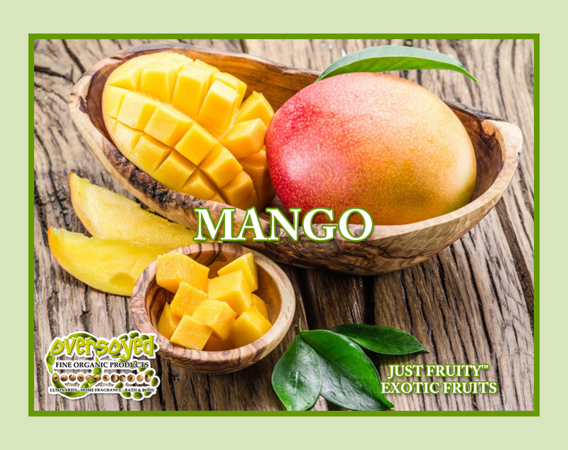 Mango Artisan Handcrafted Mustache Wax & Beard Grooming Balm