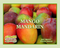 Mango Mandarin Artisan Handcrafted Exfoliating Soy Scrub & Facial Cleanser