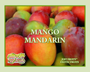 Mango Mandarin Artisan Hand Poured Soy Tumbler Candle