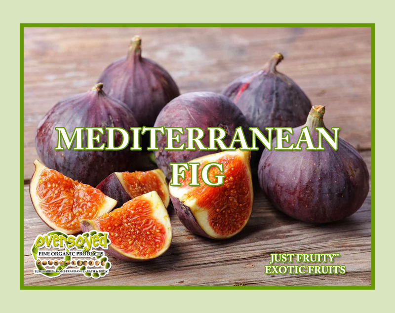 Mediterranean Fig Artisan Handcrafted Fragrance Warmer & Diffuser Oil