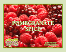 Pomegranate Spice Artisan Hand Poured Soy Tumbler Candle
