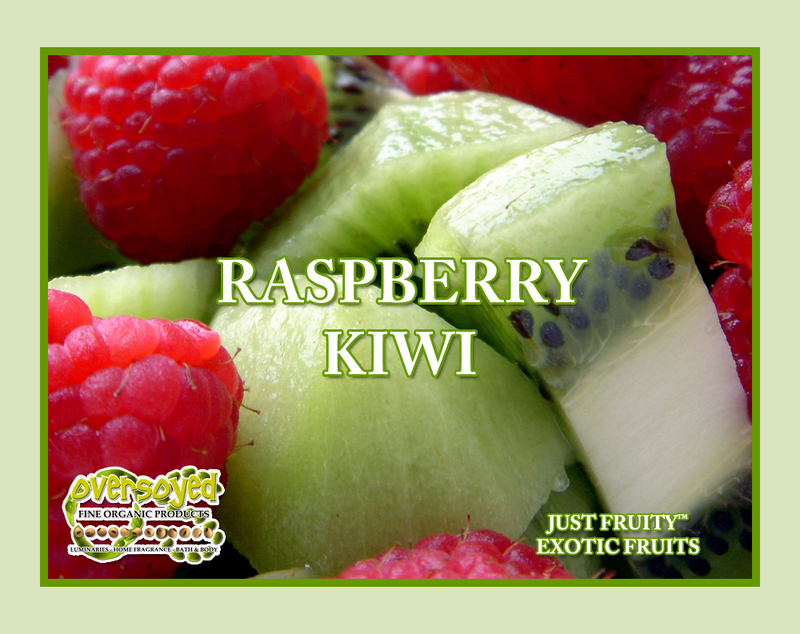 Raspberry Kiwi Artisan Handcrafted Whipped Shaving Cream Soap