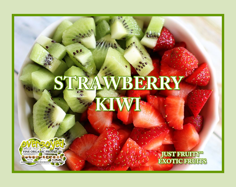 Strawberry Kiwi Artisan Handcrafted Natural Deodorizing Carpet Refresher